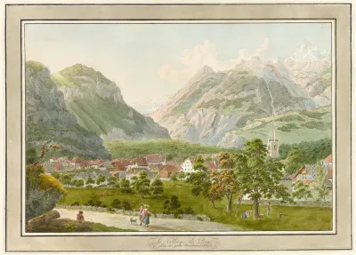Le Village De Bex