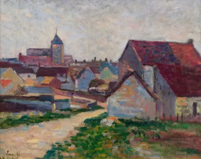 Le Village De Conche Sur Condoires