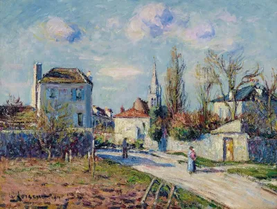 Le Village De Mareil