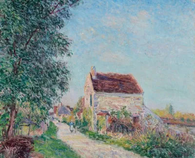 Le Village Des Sablons Pres De Veneux Nadon
