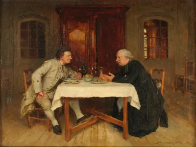 Le Vin Du Cure