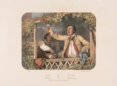 Le Vin The Wine
