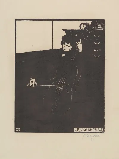 Le Violoncelle
