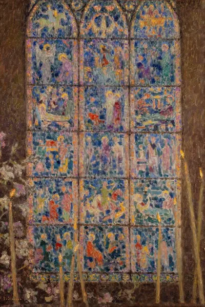 Le Vitrail Chartres
