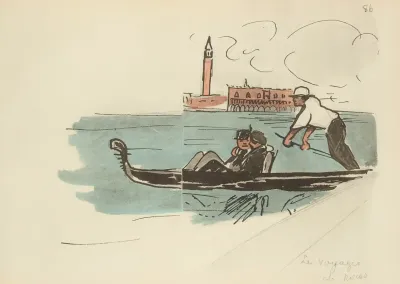 Le Voyage De Noces Venise
