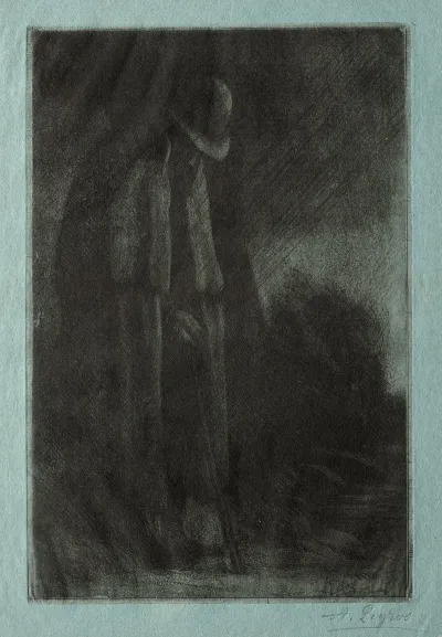 Le Voyageur A Labri