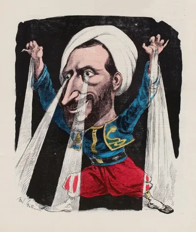 Le Zouave Guerisseur