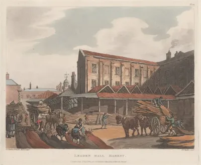 Leaden Hall Market