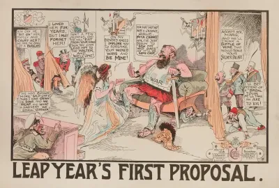 Leap Years First Proposal