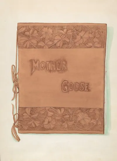 Leather Book Cover