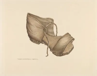 Leather Shoe
