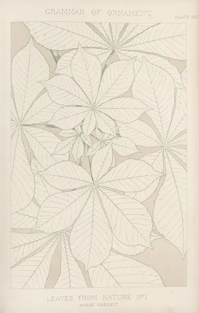 Leaves From Nature No 1 2
