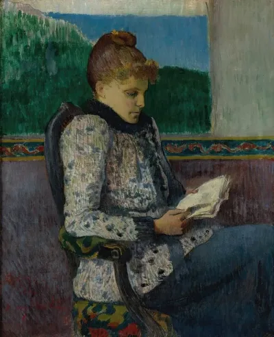 Lecture A La Fenetre