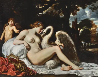 Leda And The Swan 21