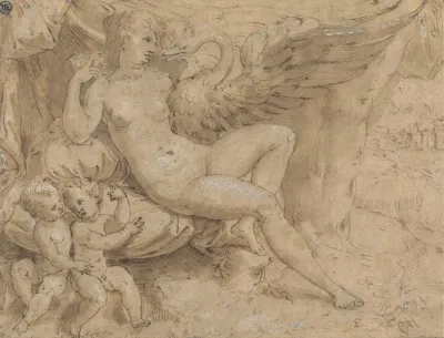 Leda And The Swan 9