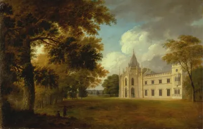 Lee Priory Kent
