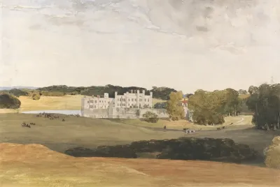 Leeds Castle Kent 2