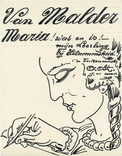 Leerling Van Malder 2
