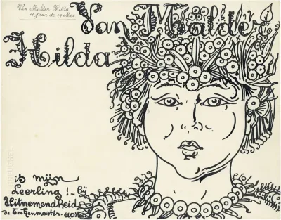 Leerling Van Malder