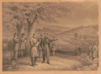 Lees Surrender Civil War