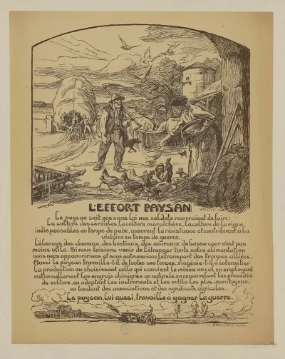 Leffort Paysan