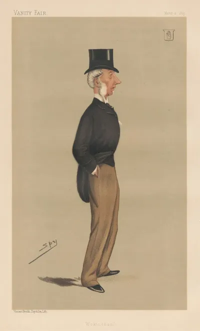 Legal Wokingham Sir George Russell March 2 1889
