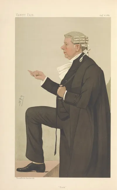 Legal York Frank Lockwood August 20 1887