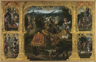 Legend Of Saint George 3