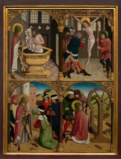 Legend Of Saint George