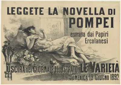 Legete La Novella Di Pompei