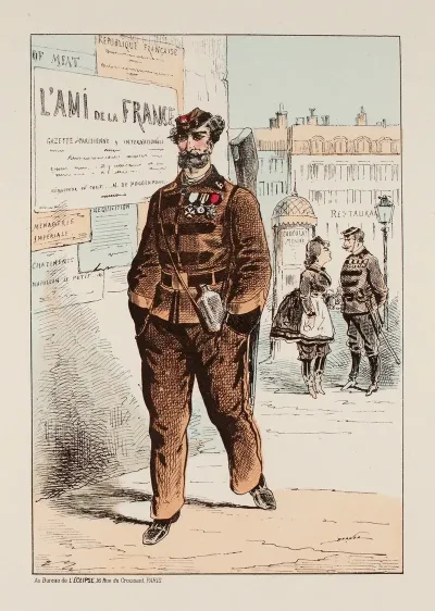 Legion Des Amis De La France