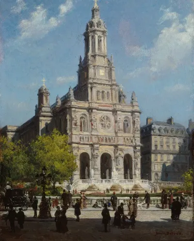 Leglise De La Trinite
