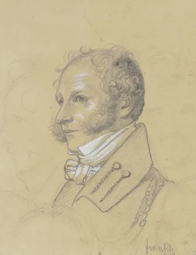 Leibkutscher Des Barons Von Bethmann
