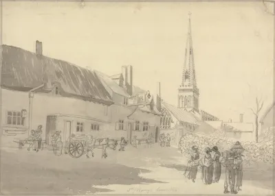 Leicester St Marys Church