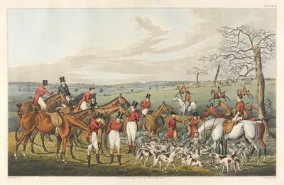 Leicestershire The Death