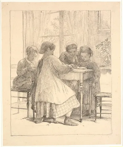 Lektielaesning