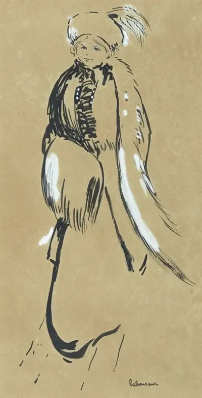 Lelegeante Au Manchon