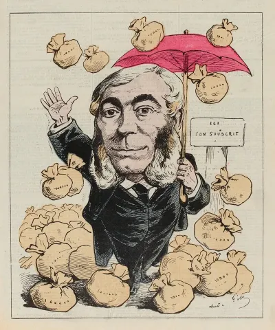 Lemission De M Christophle