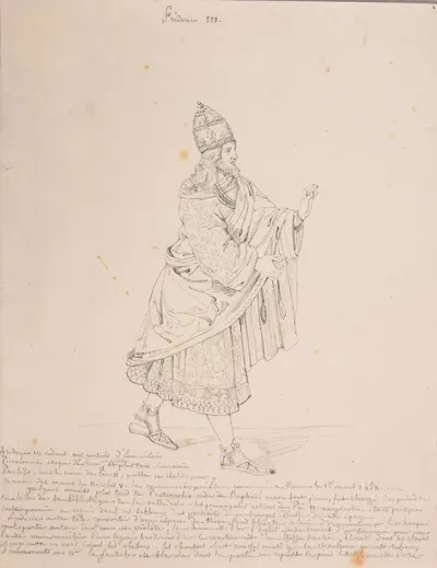Lempereur Frederic Iii