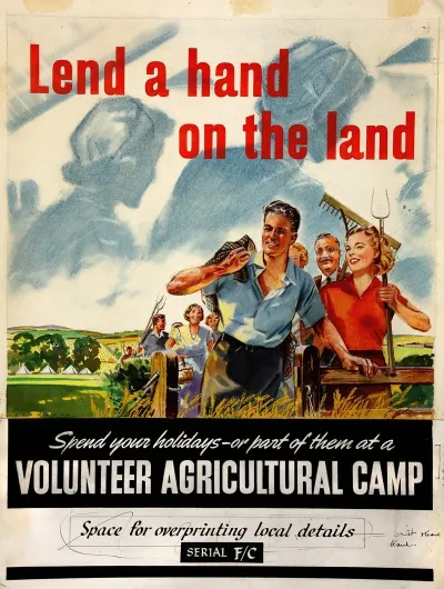 Lend A Hand On The Land Spend Your Holidays Or Part Of Them At A Volunteer Agricultural Camp