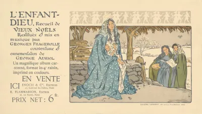Lenfant Dieu Recueil De Vieux Noels