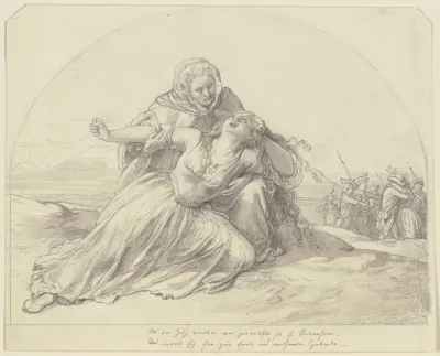 Lenore Mourns Wilhelm