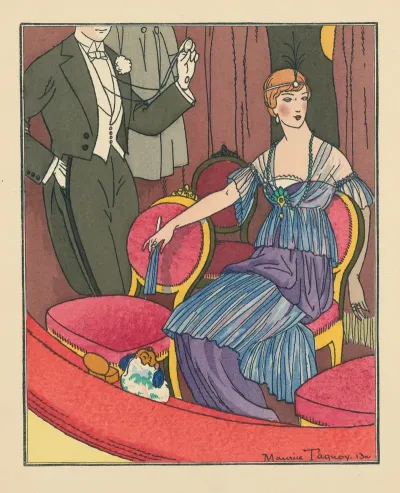 Lentracte Between The Acts