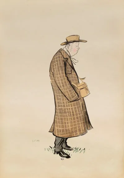 Lentraineur Anglais Hurst