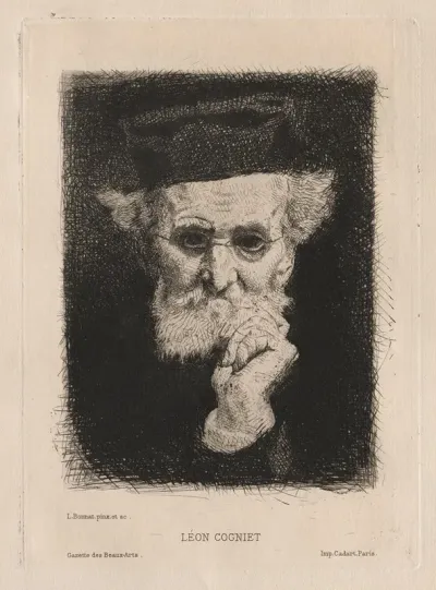 Leon Cogniet