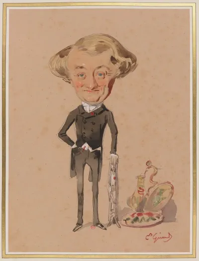 Leon De Laborde 1807 1869