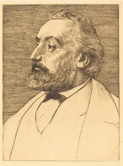 Leon Gambetta 2nd Plate