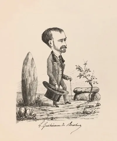 Leon Gueheneuc De Boishue