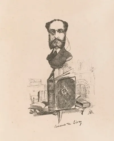 Leon Poinsinet De Sivry