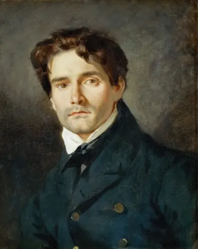 Leon Riesener 1808 1878